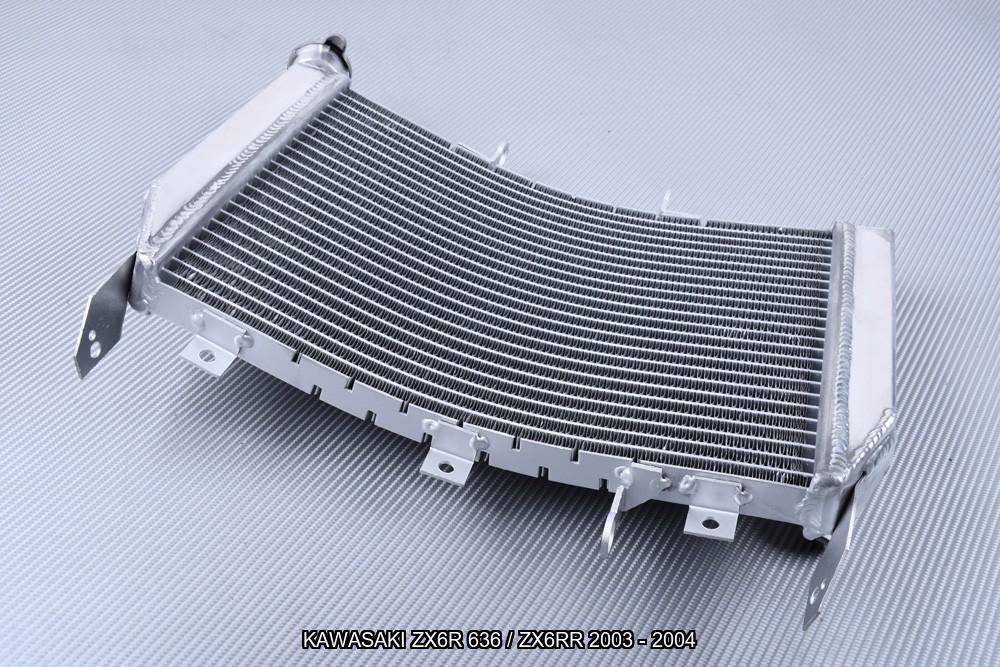 Radiateur AVDB KAWASAKI ZX6R 636 / ZX6RR 2003 - 2004 ZX 6 R, Enlèvement ou Envoi, Neuf