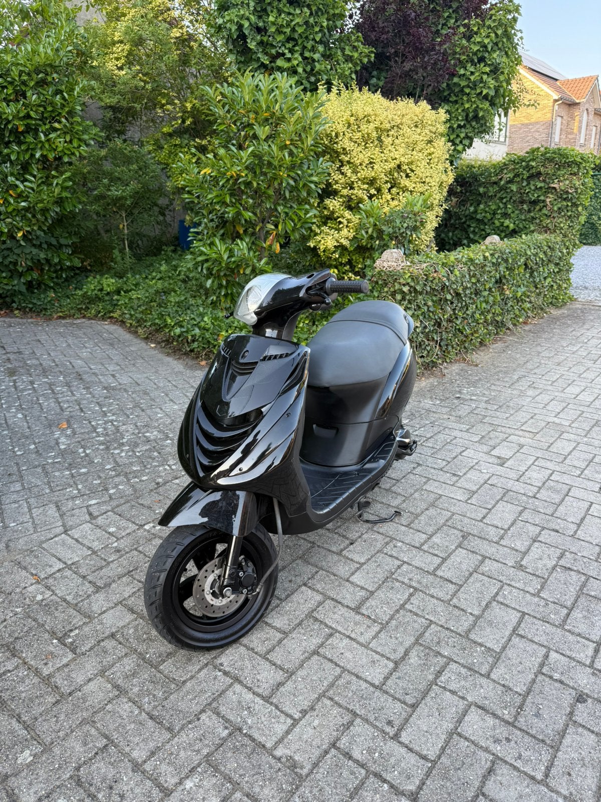 Piaggio Zip B Classe 2 temps, Vélos & Vélomoteurs, Scooters | Piaggio, Comme neuf, Zip, Classe B (45 km/h), Essence, Enlèvement