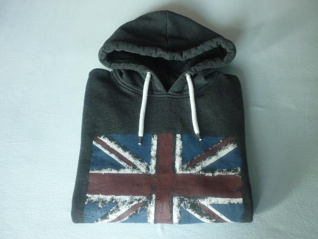 Hoodie Cedar Wood State, Kleding | Heren, Truien en Vesten, Maat 48/50 (M), Cedar wood state, Ophalen of Verzenden, Zo goed als nieuw