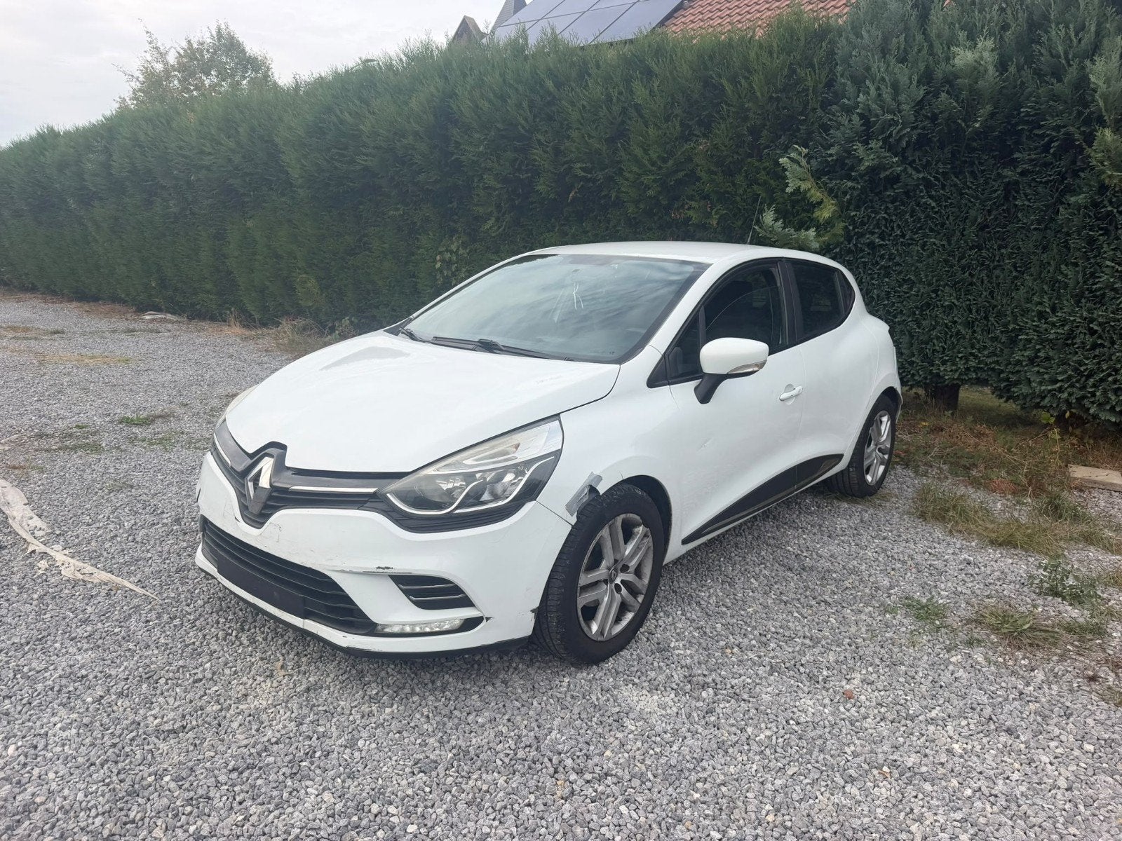 Renault Clio 4 1.5dCi euro6b 2017, Autos, Achat, Euro 6, Boîte manuelle, Clio