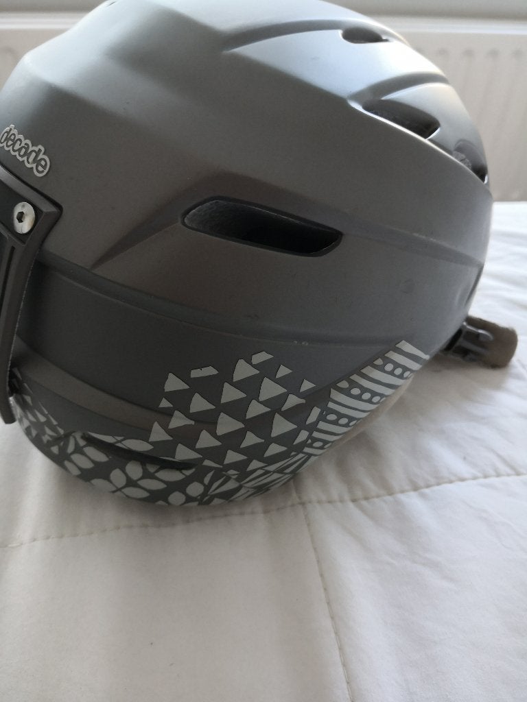 Casque de ski, Sports & Fitness, Enlèvement, Utilisé, Ski