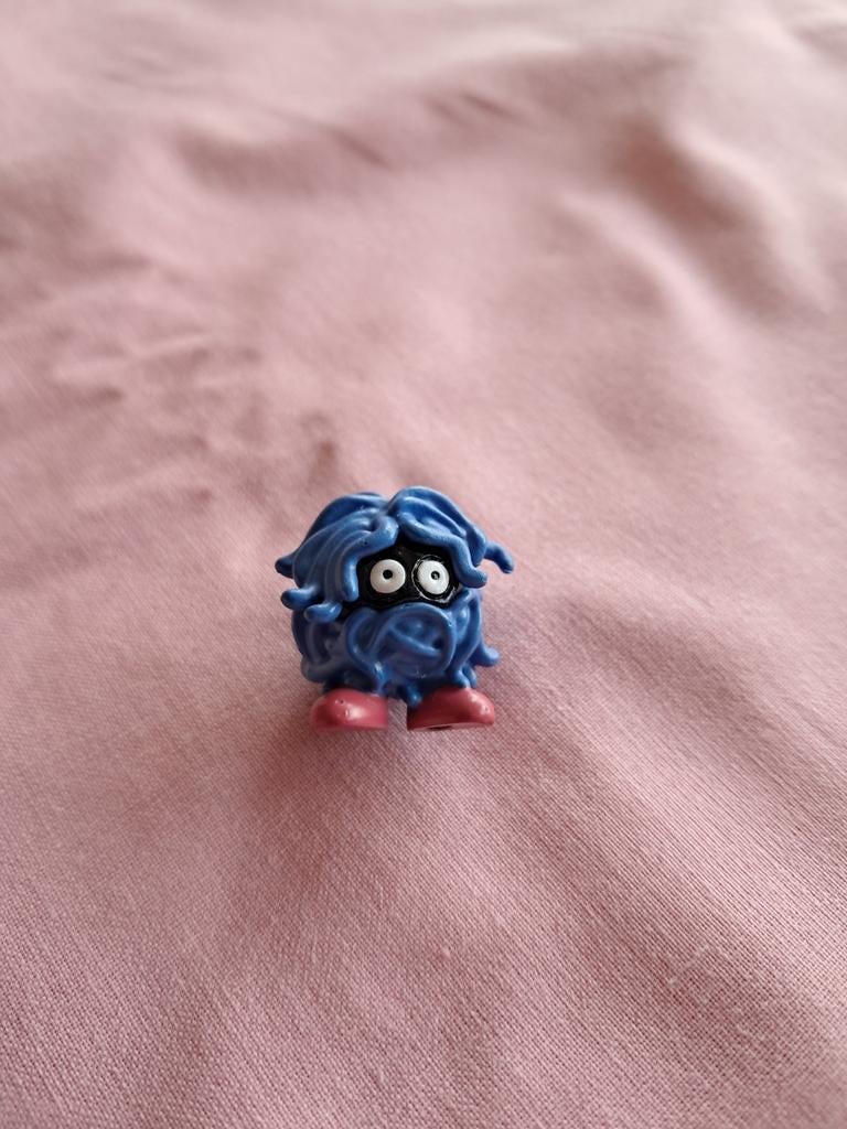 Mini-Pokémon Saquedeneu, Ophalen of Verzenden, Gebruikt