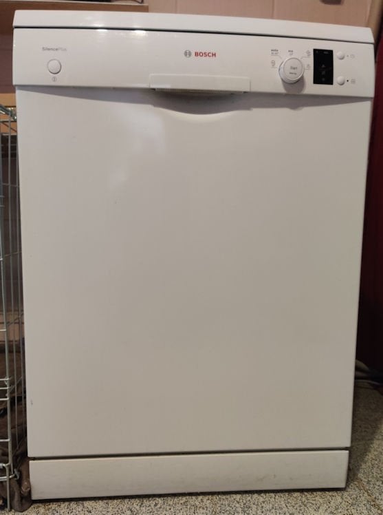 Afwasmachine, Electroménager, Lave-linges séchants, 10 kg ou plus, Enlèvement, Utilisé, 85 à 90 cm