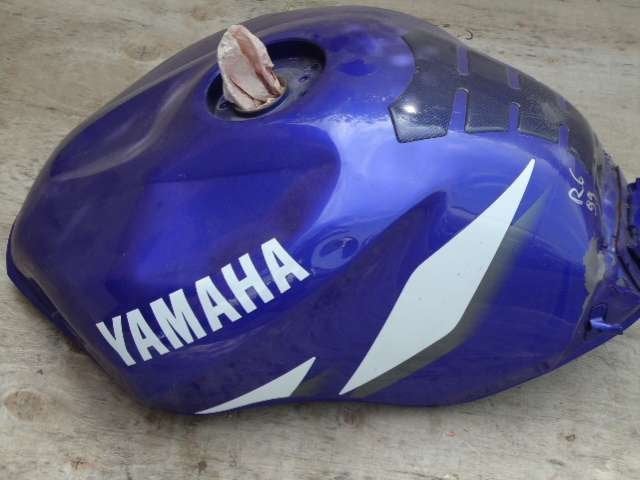 R6 1999 - 2002 Yamaha Benzinetank D1-11397, Motoren
