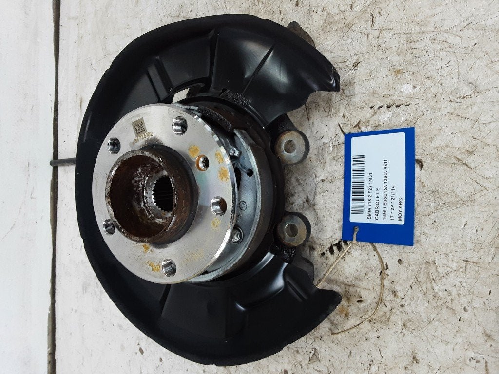 MOYEU DE ROUE ARRIÈRE GAUCHE BMW 2 serie (F23), Utilisé, BMW