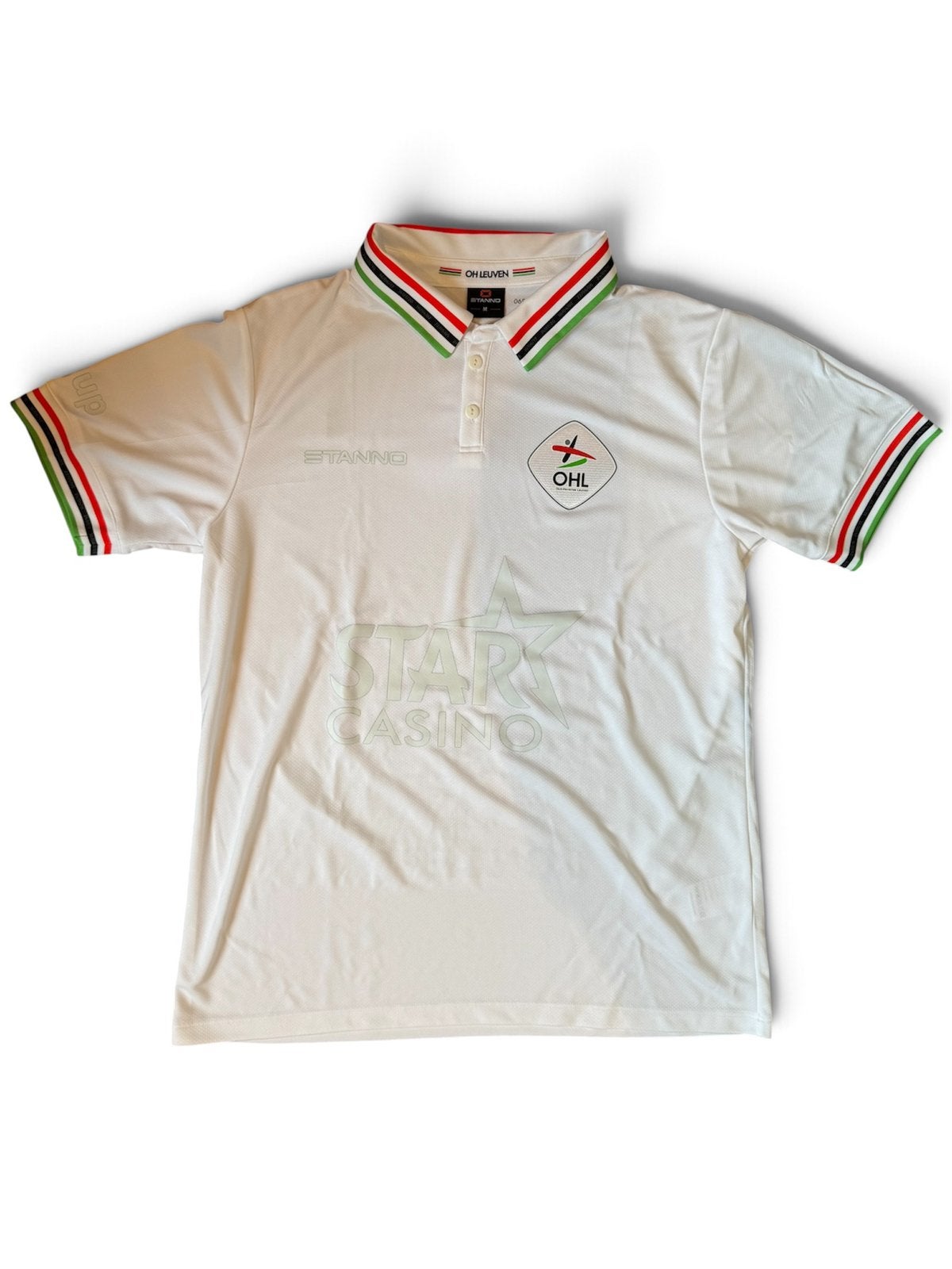 OHL limited edition shirt 20 jaar, Verzamelen, Ophalen of Verzenden, Zo goed als nieuw, Shirt