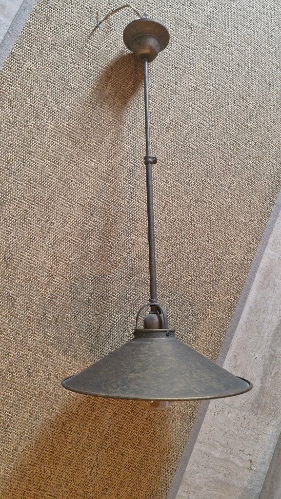 Lamp Flamant-stijl, Ophalen, Zo goed als nieuw, Metaal, FLAMANT