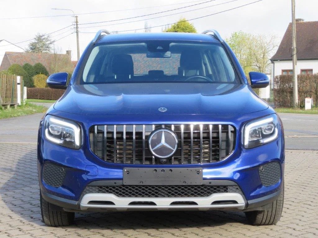 Mercedes-Benz GLB 180d (automatique), Autos, Cuir et Alcantara, Achat, 1800 kg, Entreprise