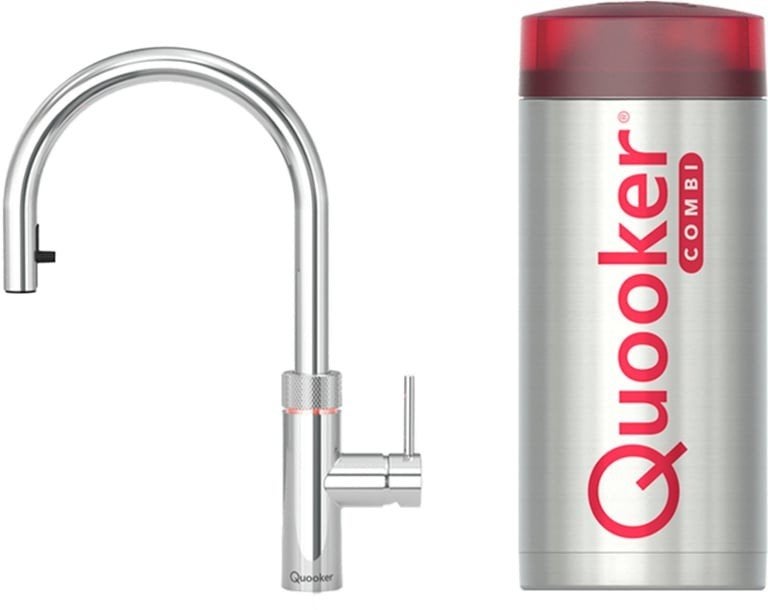 quooker combi avec flex, Moins de 20 litres, Enlèvement ou Envoi, Utilisé, Boiler
