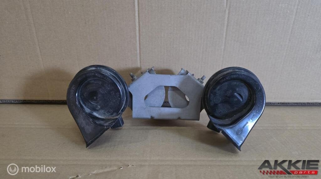 Mercedes C63 Claxon W205 A2315420020, Enlèvement ou Envoi, Utilisé
