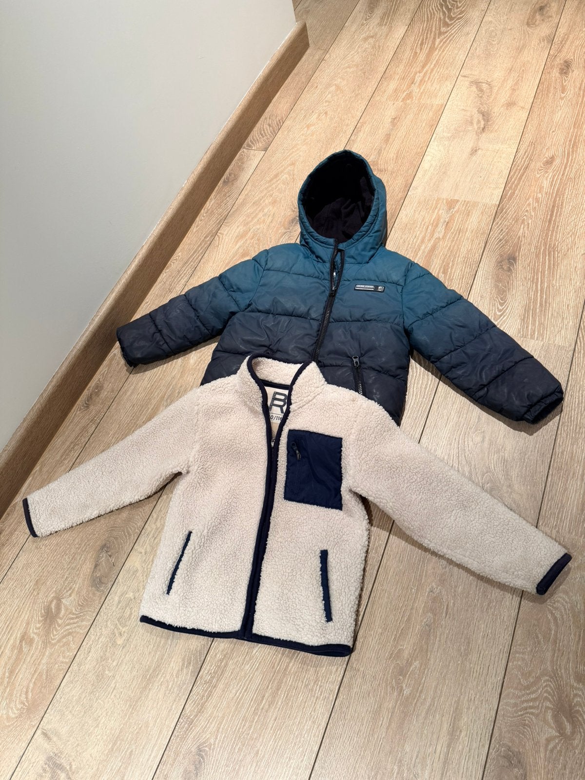 kledij jongen (110/116),boekentas,schoenen maat 29, Ophalen, Zo goed als nieuw