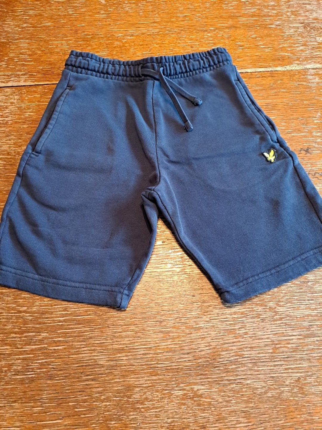 Korte broek Lyle&Scott maat 128, Pantalon, Garçon, Enlèvement ou Envoi, Lyle&Scott