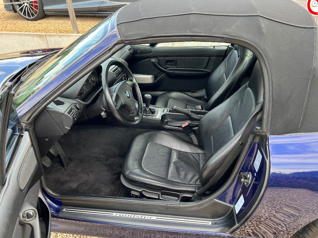 BMW Z3, foto 8