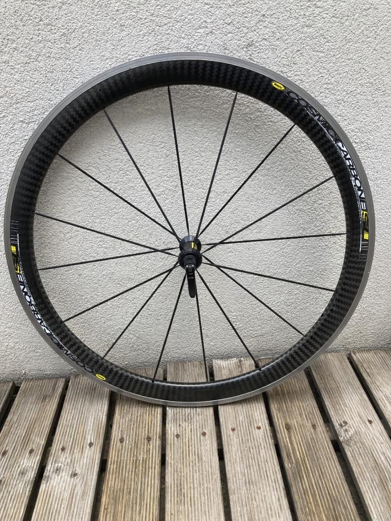 Mavic Cosmic SL, Vélos & Vélomoteurs, Pneu, Enlèvement, Utilisé, Mavic