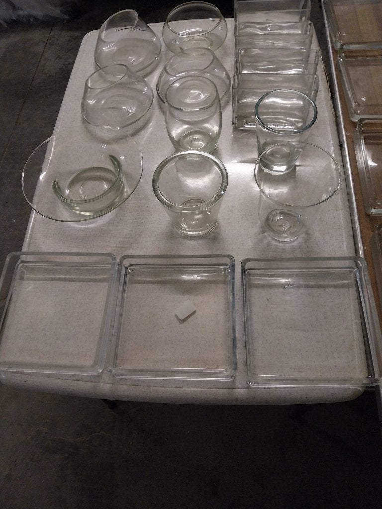 vazen, Enlèvement, Comme neuf, Verre