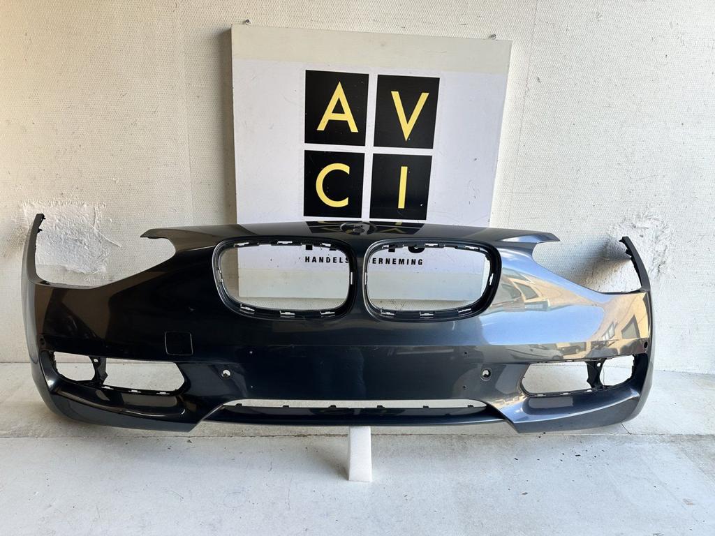 Bmw 1 serie F20 voorbumper bumper origineel, Gebruikt, -, Voor, -