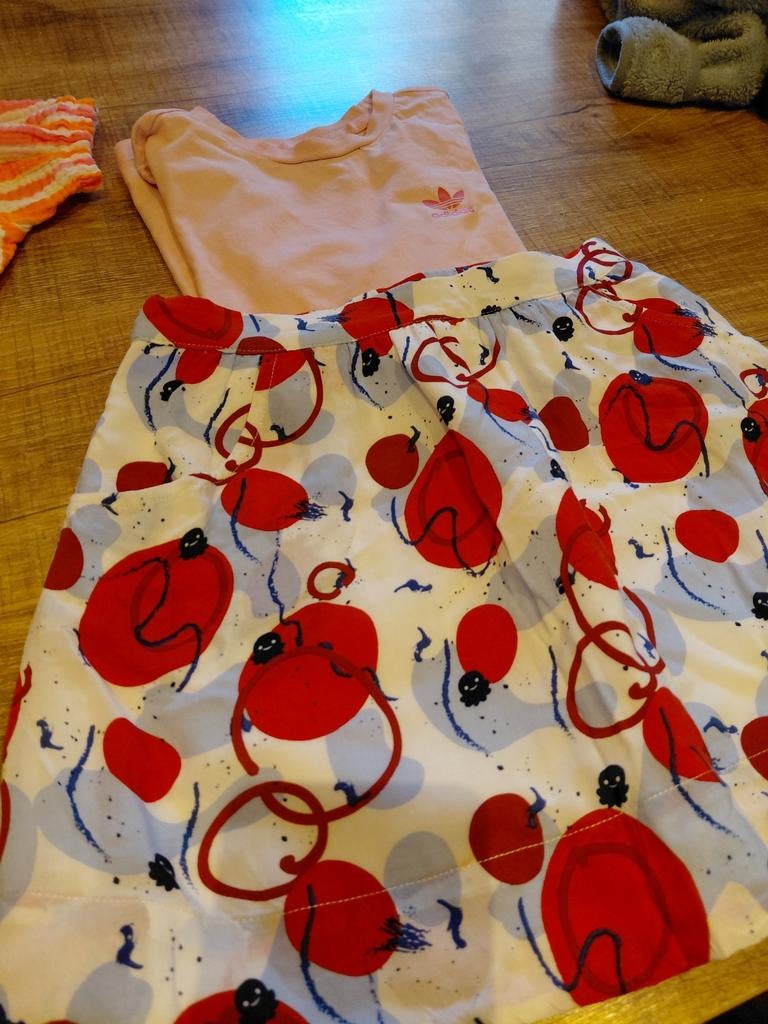 meisjes zomer kledij, Huis en Inrichting, Ophalen, Roze