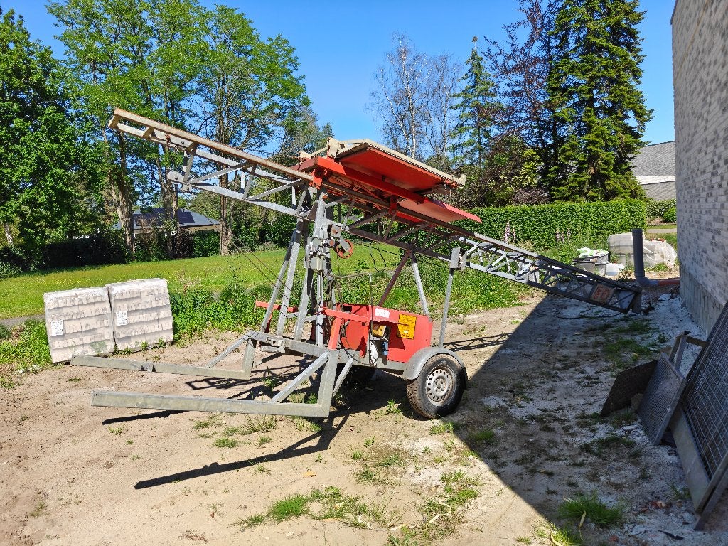 Bouwlift lmb, Doe-het-zelf en Bouw, Gereedschap | Overige machines, Ophalen, Zo goed als nieuw