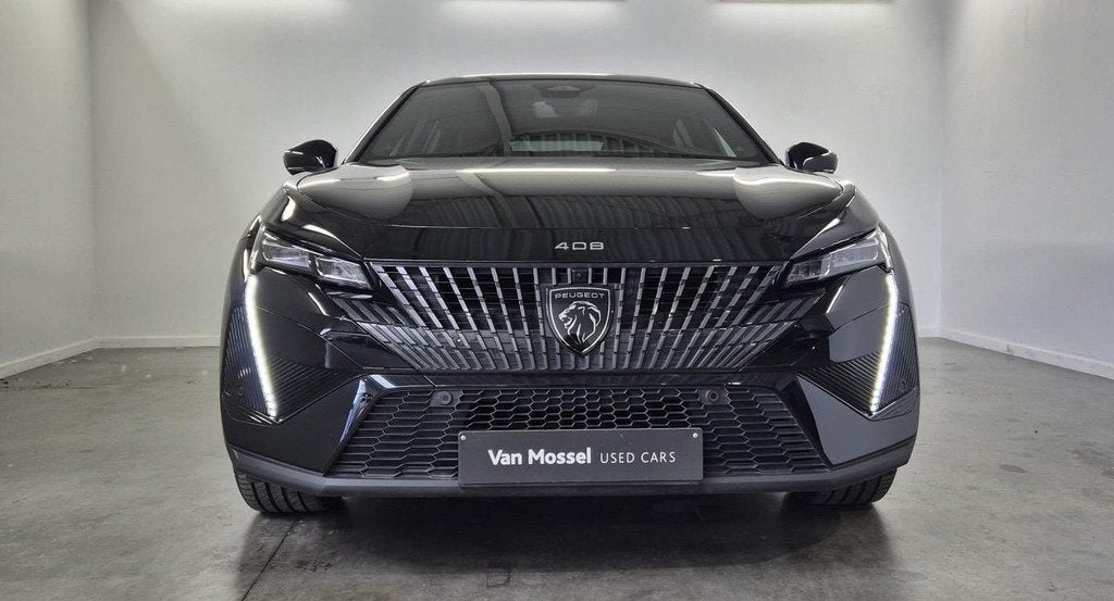 Peugeot 408 e-408 210 GT, Auto's, Peugeot, Stof, Gebruikt, 451 km, https://public.car-pass.be/vhr/6584d108-1803-4702-bd9d-f8cd6486274e