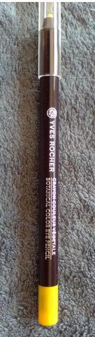 Crayon couleur végétale citron Yves Rocher NEUF !, Neuf, Maquillage, Yeux, Jaune