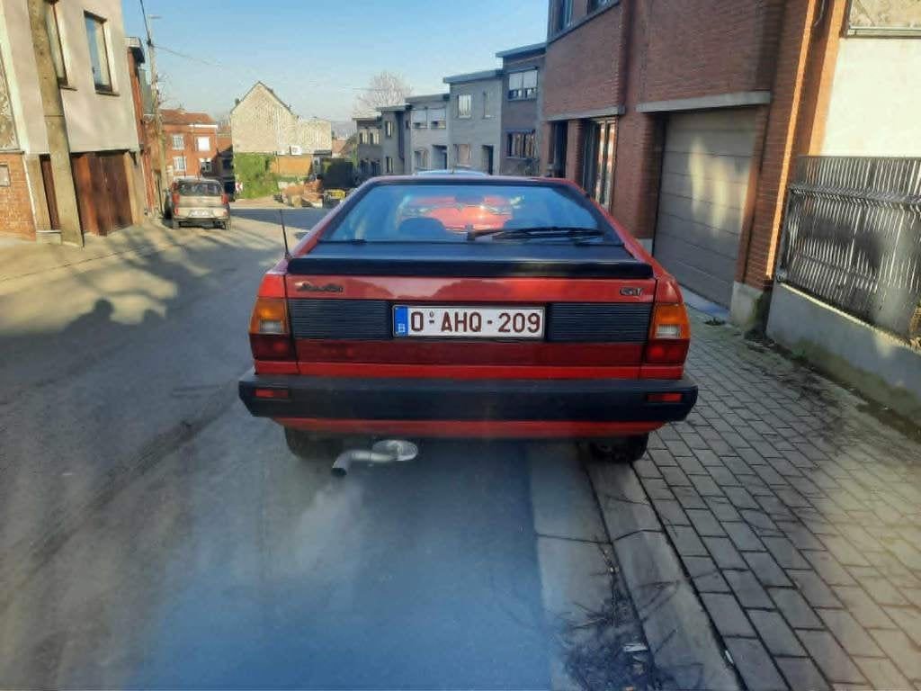 Audi Coupé GT 2.0 Mk1, foto 3