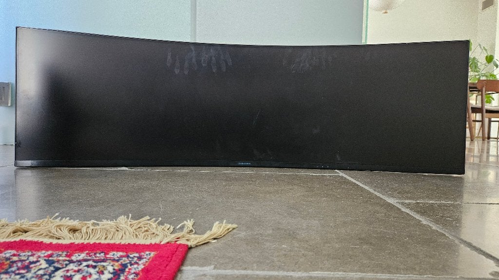 3x Samsung 49" Curved Monitor defect (onderdelen/reparatie), Computers en Software, Monitoren, 101 t/m 150 Hz, HDMI, VA, Full HD