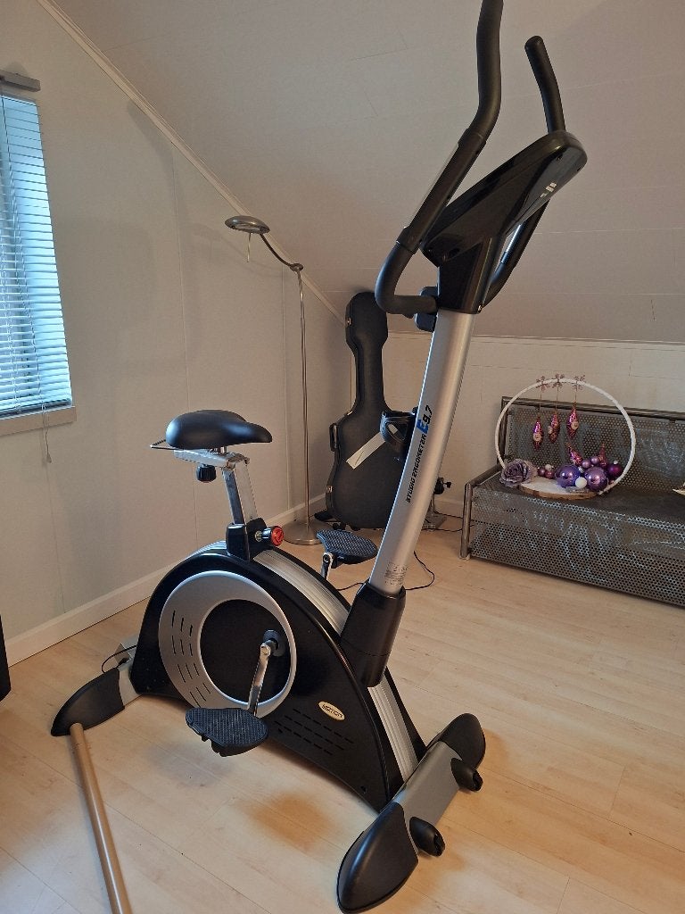 hometrainer, Ophalen, Gebruikt, Overige materialen, Hometrainer
