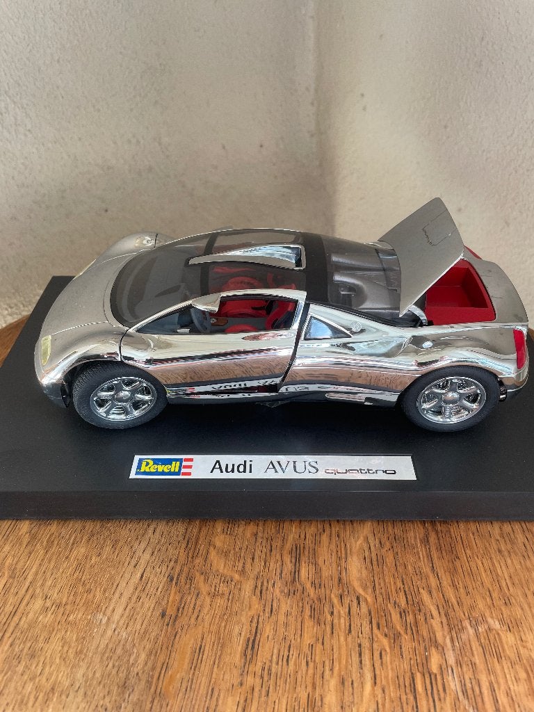 Modélisme voiture Audi Quattro, Enlèvement ou Envoi, Neuf
