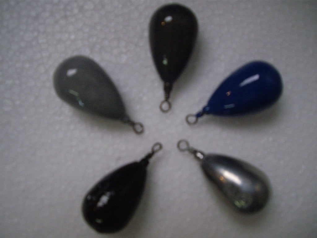 Wartel - druppel lood in 60 / 80 / 110 / 140 / 235 gram, Ophalen of Verzenden, Nieuw, Dobber of Lood