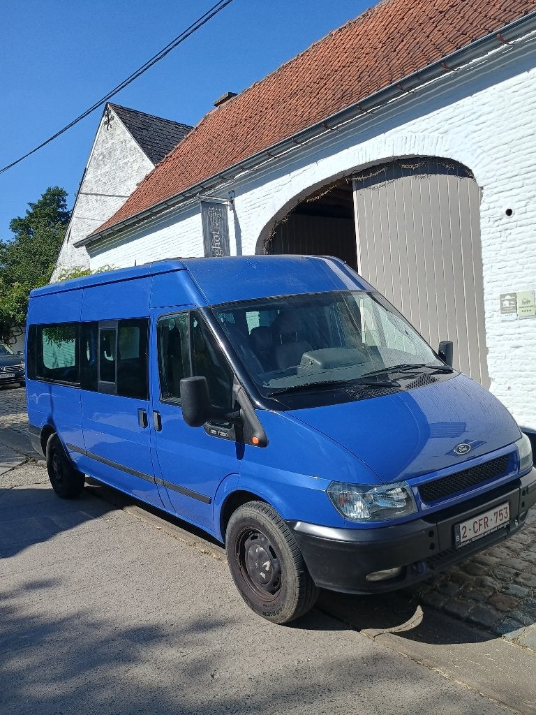 minibus, Achat, Boîte manuelle, Diesel, Particulier