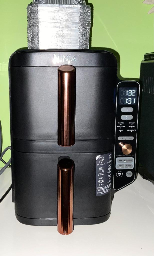Ninja Airfryer, Ophalen, Refurbished, Airfryer