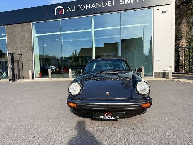 Porsche 911 Targa | 3.0  Sc |, Autos, Porsche, Argent ou Gris, Achat, Entreprise, Boîte manuelle