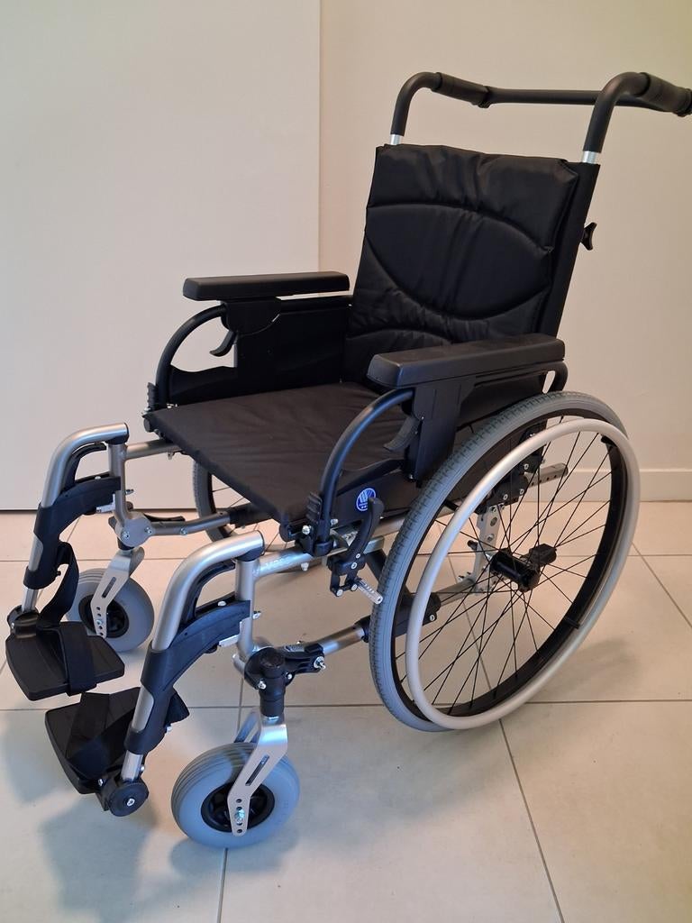 Rolstoel NIEUW, Ophalen, Nieuw, Duwrolstoel