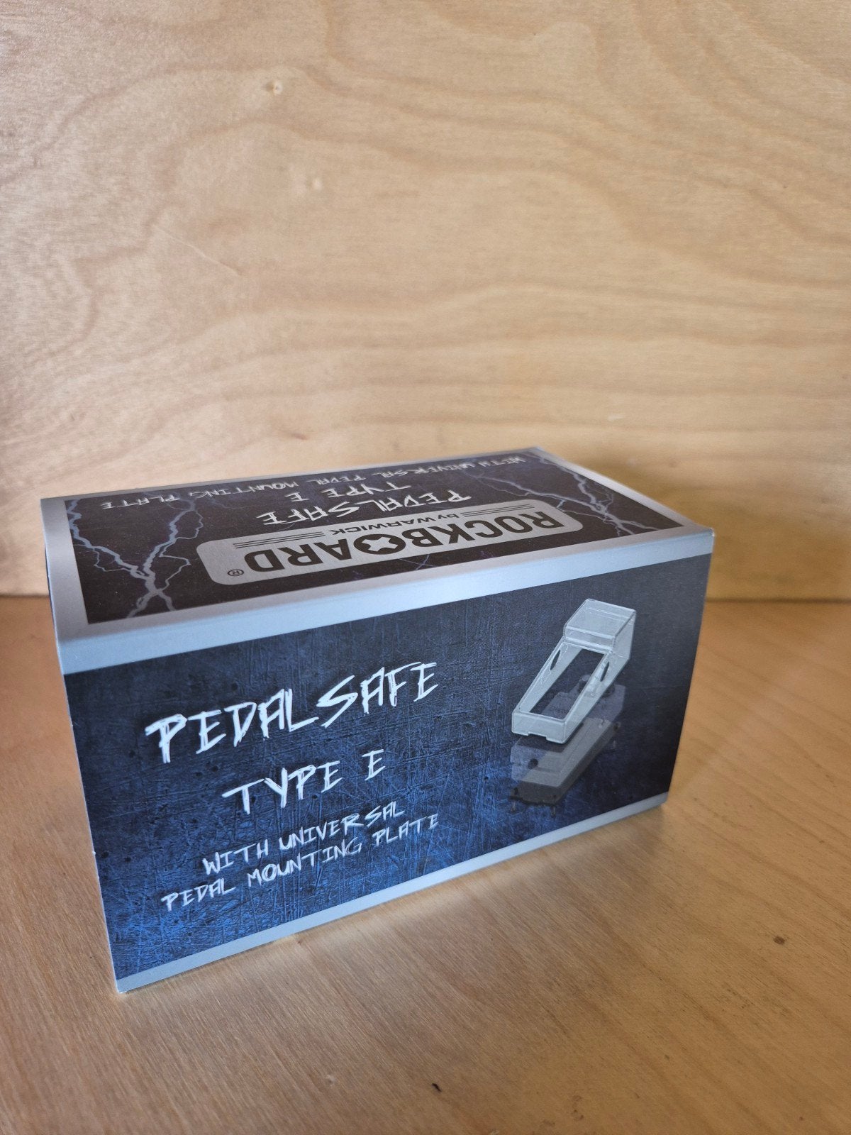 Rockboard PedalSafe Type E universal, Muziek en Instrumenten, Ophalen of Verzenden, Zo goed als nieuw