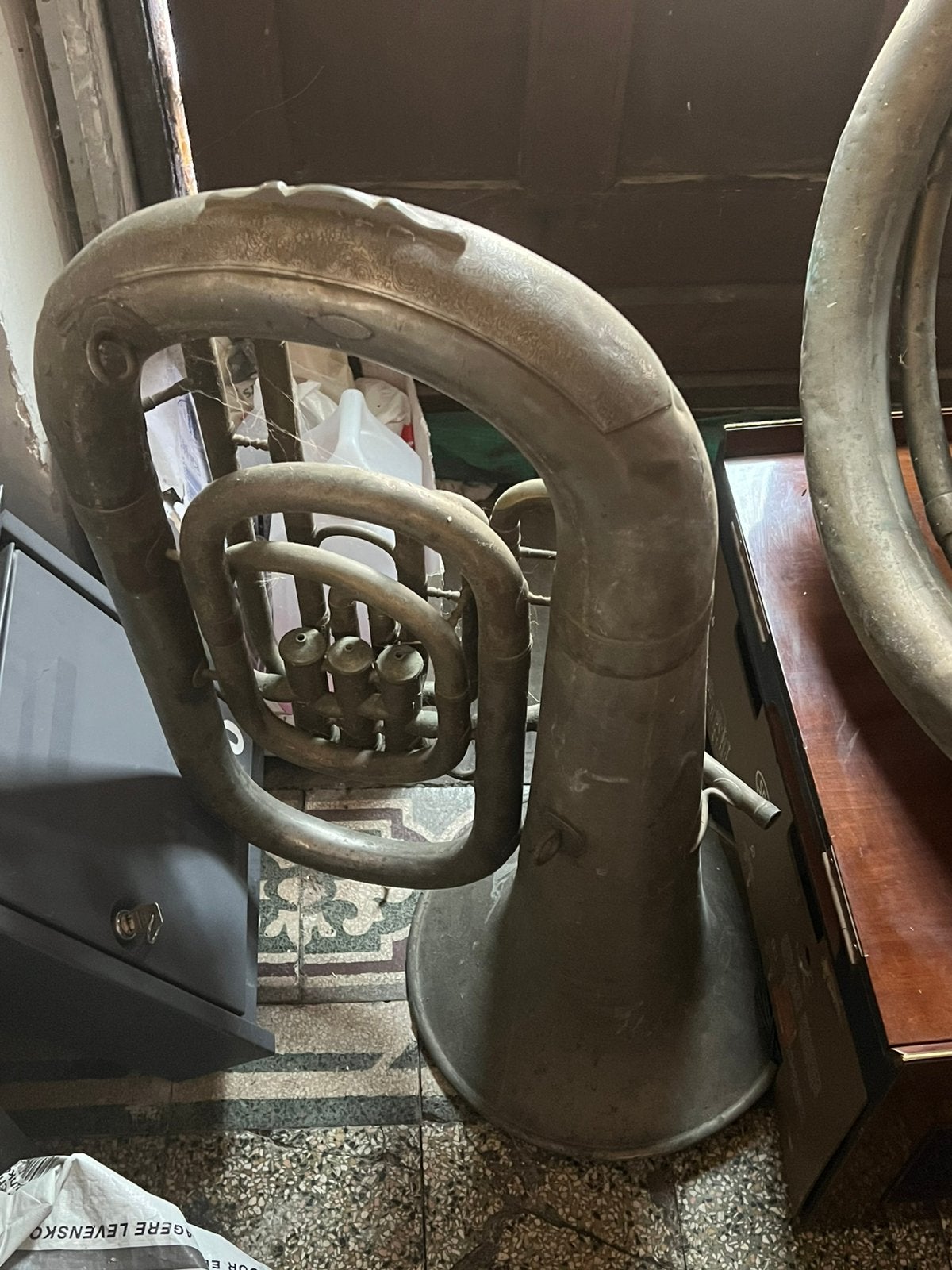 Petite trompette, Musique & Instruments, Instruments à vent | Tubas, Enlèvement, Comme neuf