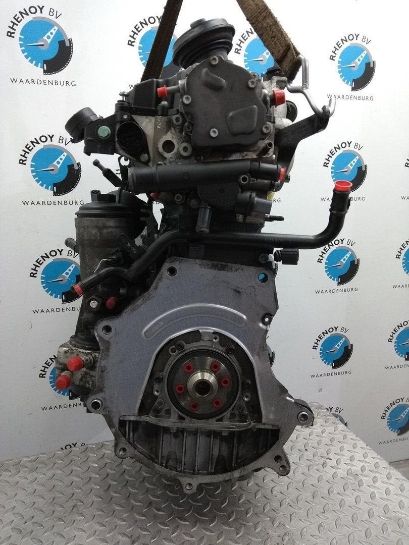 SKODA FABIA MOTOR 2005, Enlèvement ou Envoi, Utilisé, ARN reconnu