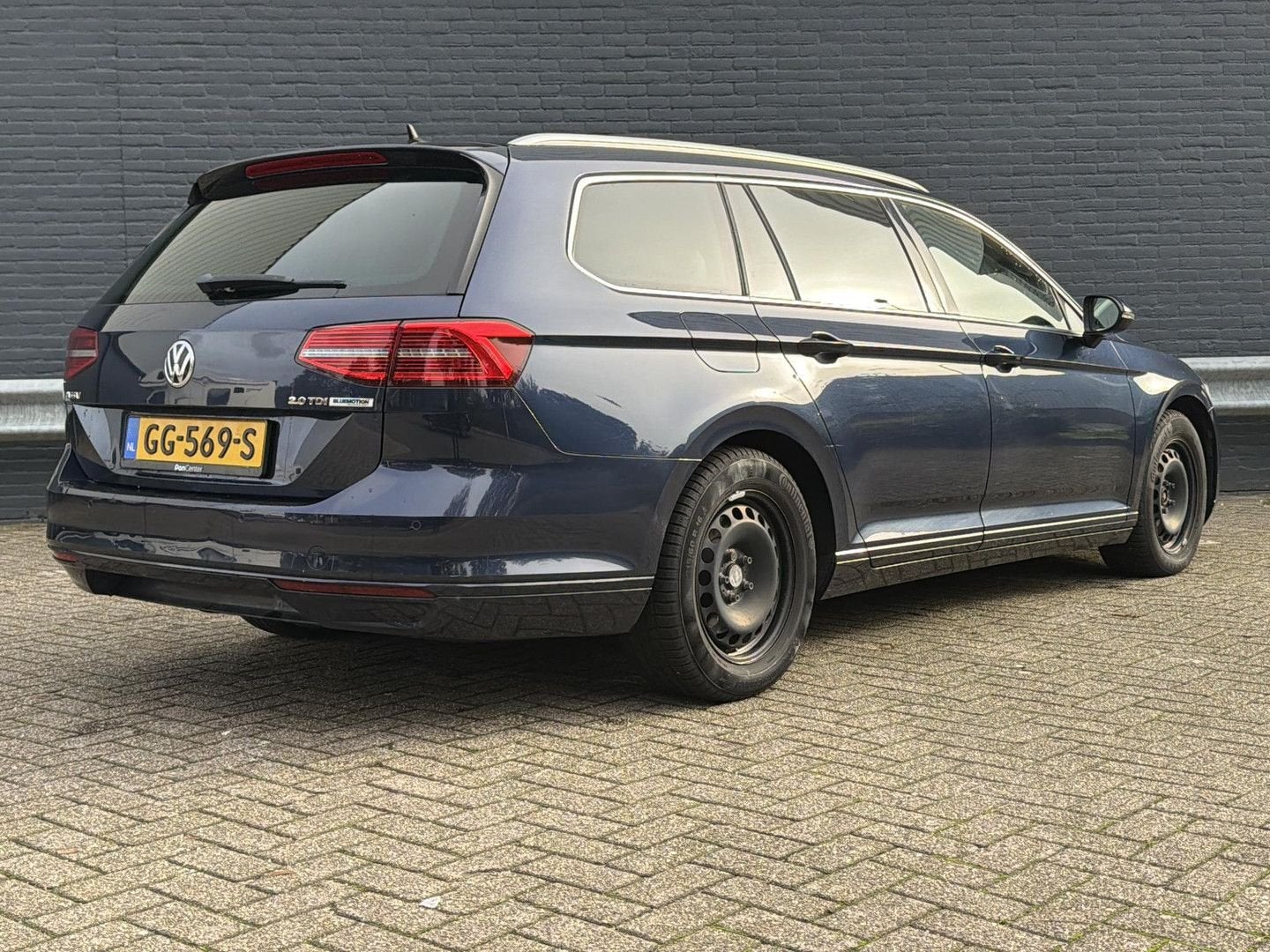 Volkswagen Passat Variant 2.0 TDI Business Edition, Autos, Achat, Entreprise, Boîte manuelle, Noir
