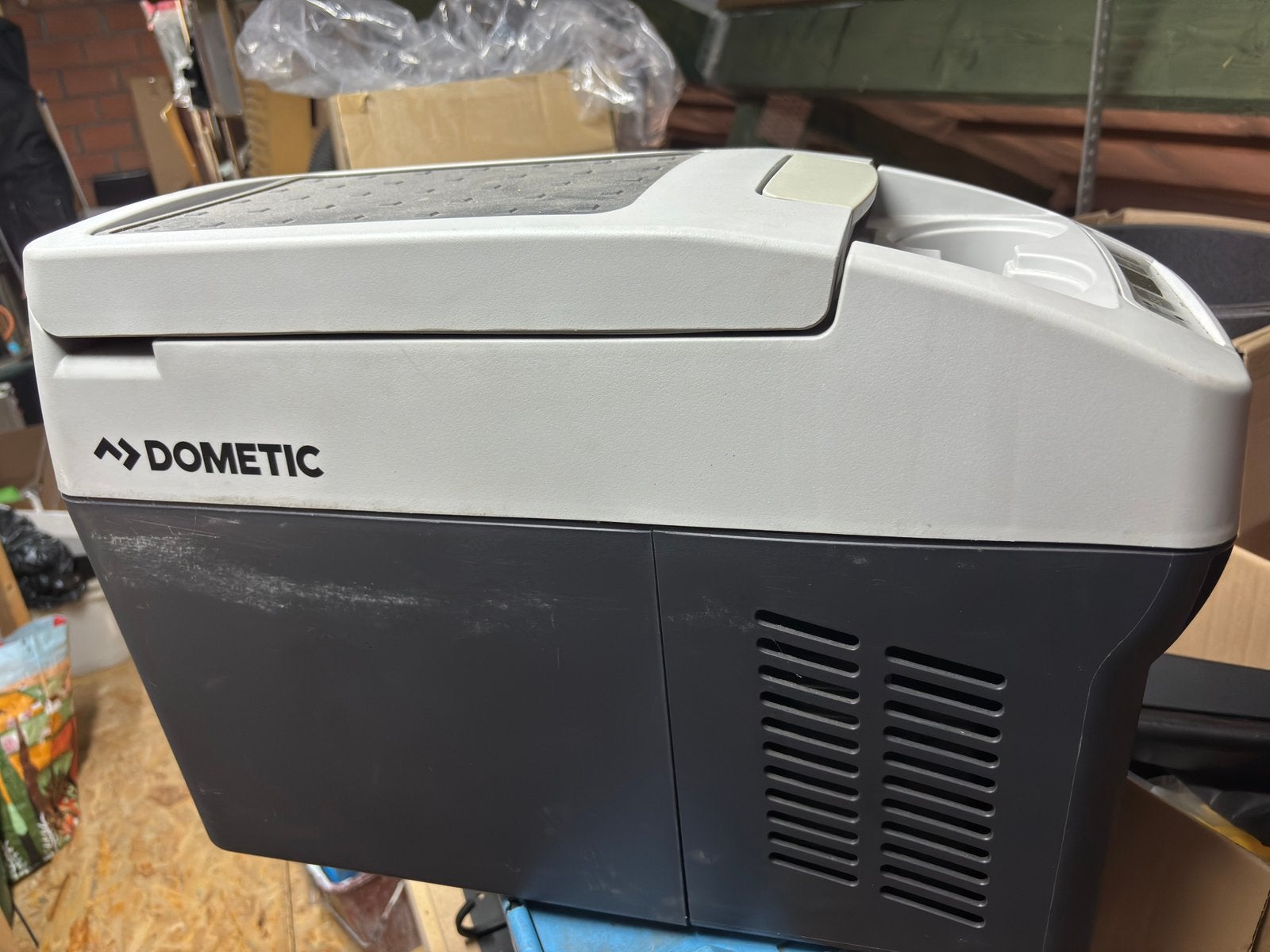 Compressor frigo, Ophalen, Zo goed als nieuw, Compressor