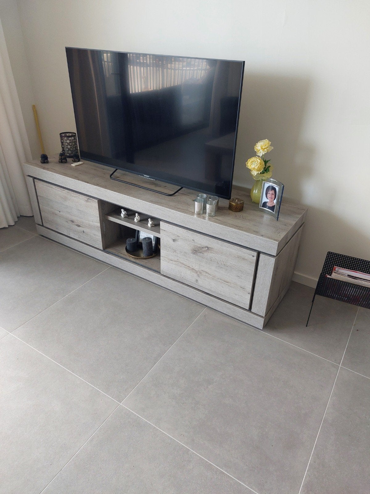 TV meubel, Ophalen of Verzenden