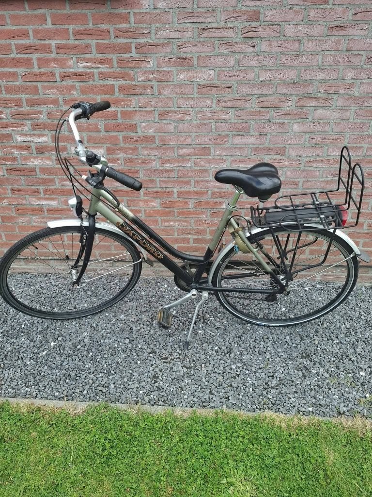 Vrouwenfiets van Oxford, Fietsen en Brommers, Fietsen | Dames | Damesfietsen, Ophalen, Versnellingen