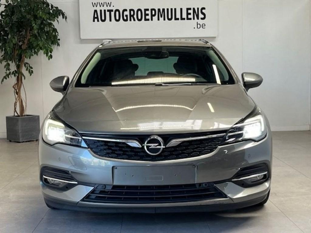 Opel Astra Turbo Start/Stop Elegance, Auto's, 130 pk, 5 deurs, USB, Euro 6