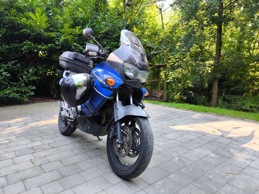 Varadero xl 1000 - 2001 | Goed onderhouden, 2 cilinders, Occasion, Motorrijbewijs A, Particulier