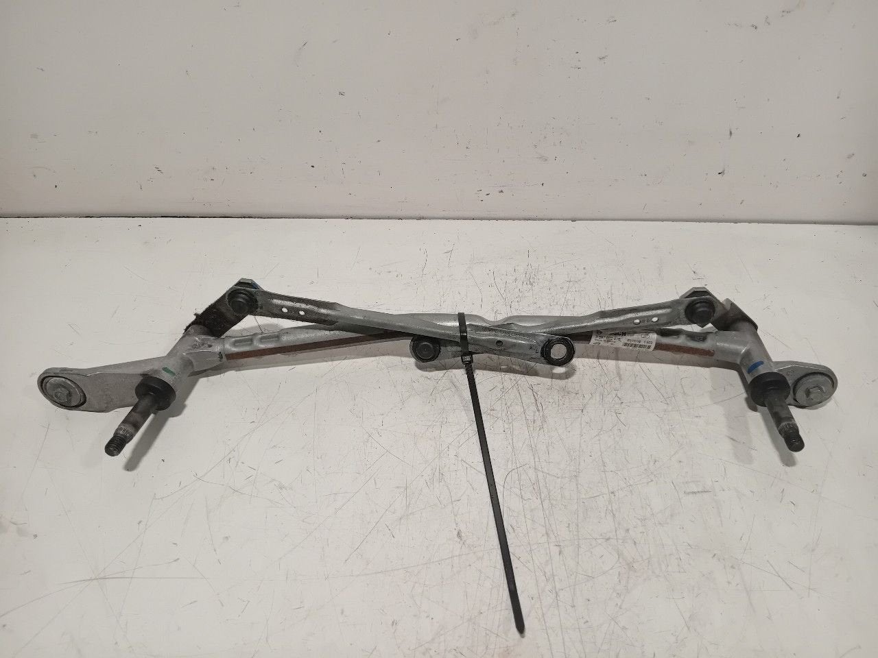 Ruitenwisser mechaniek voor Peugeot 3008, Onderdelen@venauto.nl, Van der Ven Autorecycling B.V., Ettenseweg 76, 4706 PB Roosendaal, The Netherlands