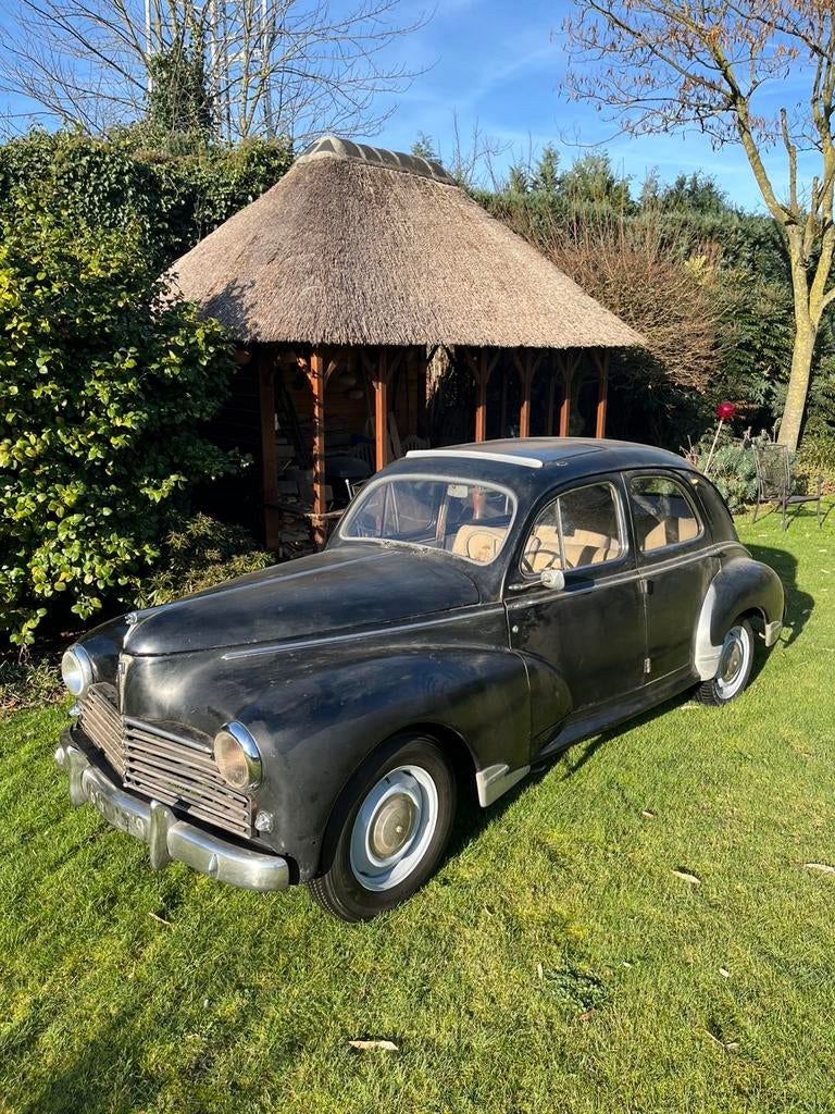 Peugeot 203 1953, Particulier, Te koop, Peugeot