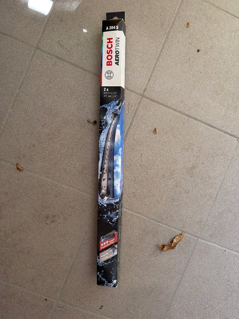 Bosch A 204 S ruitenwisser, Ophalen of Verzenden, Nieuw