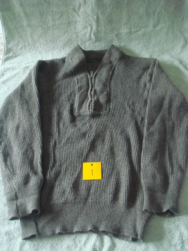 ABL #18 - PULL LANDMACHT # 1, Ophalen of Verzenden, Landmacht, Kleding of Schoenen