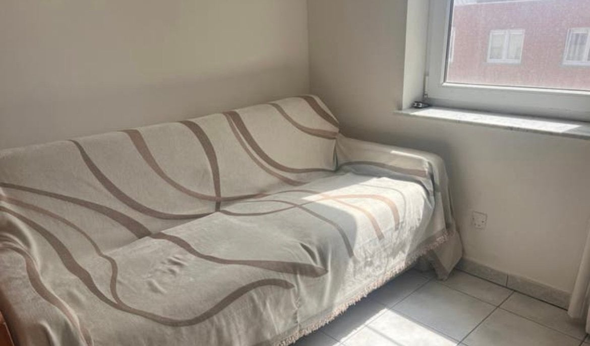 Zetelbed 140x200, Ophalen, Gebruikt