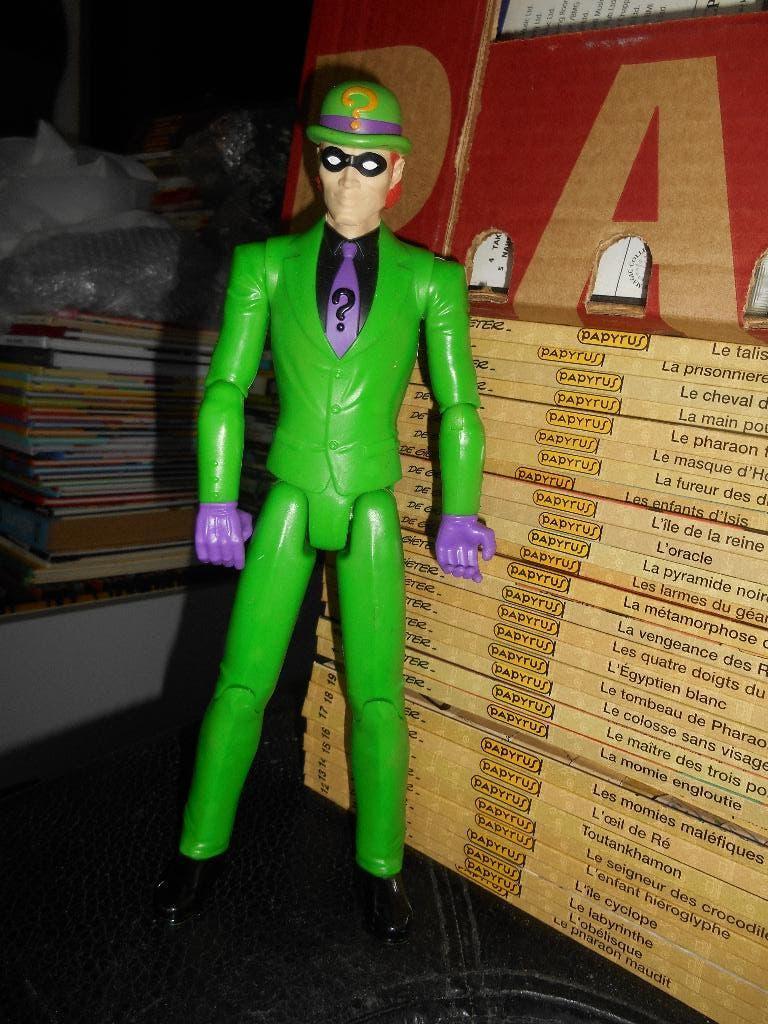 L' homme Mystère 30cm ( Batman), Collections, Enlèvement ou Envoi