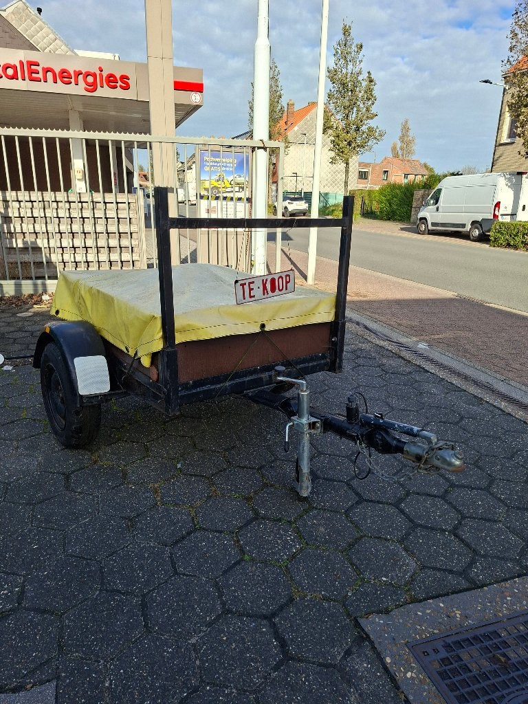 Aanhangwagen, Auto diversen, Ophalen, Gebruikt