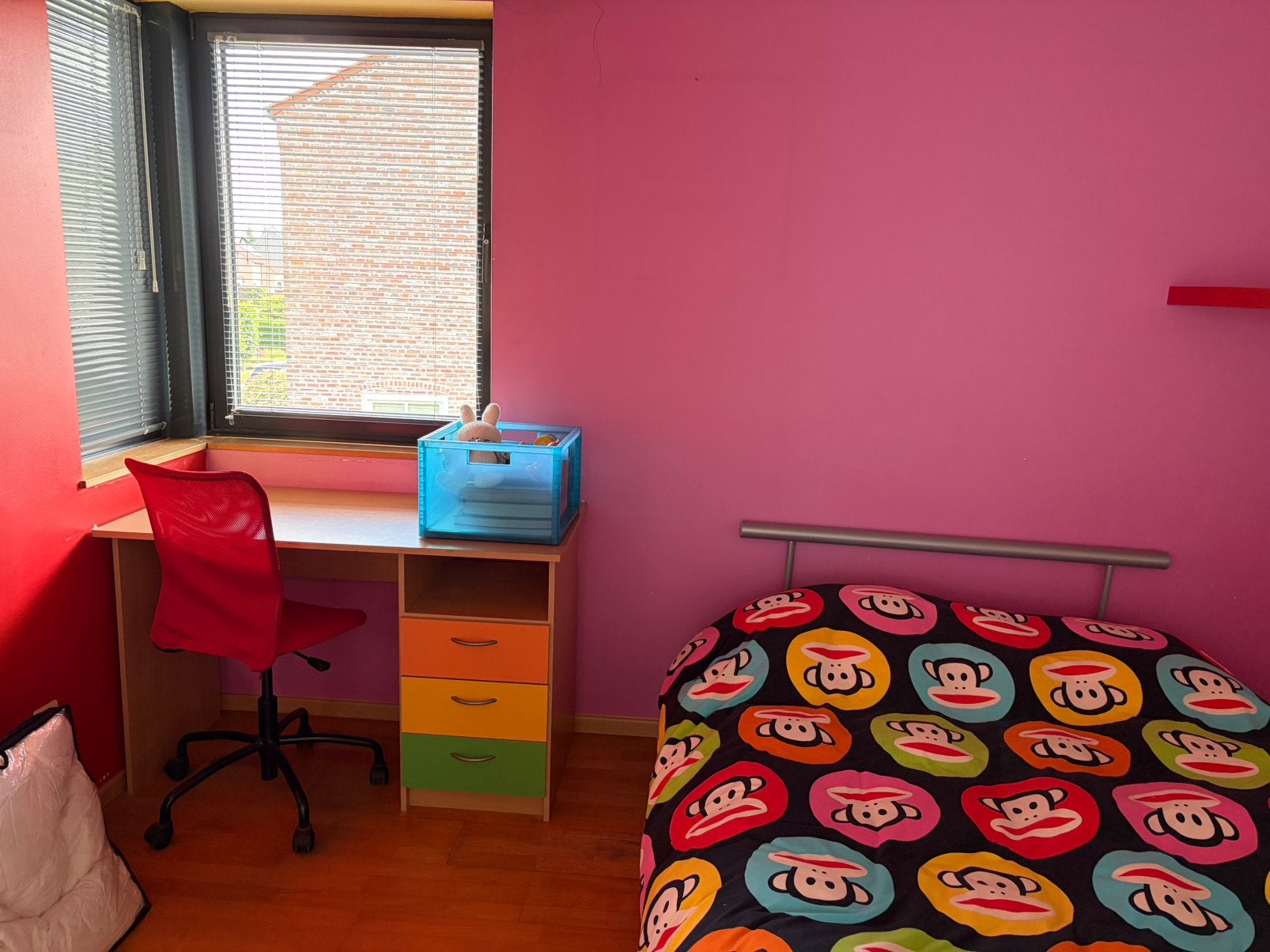 Volledige slaapkamer (+ gratis hoekzetel)